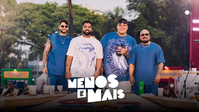Menos e Mais